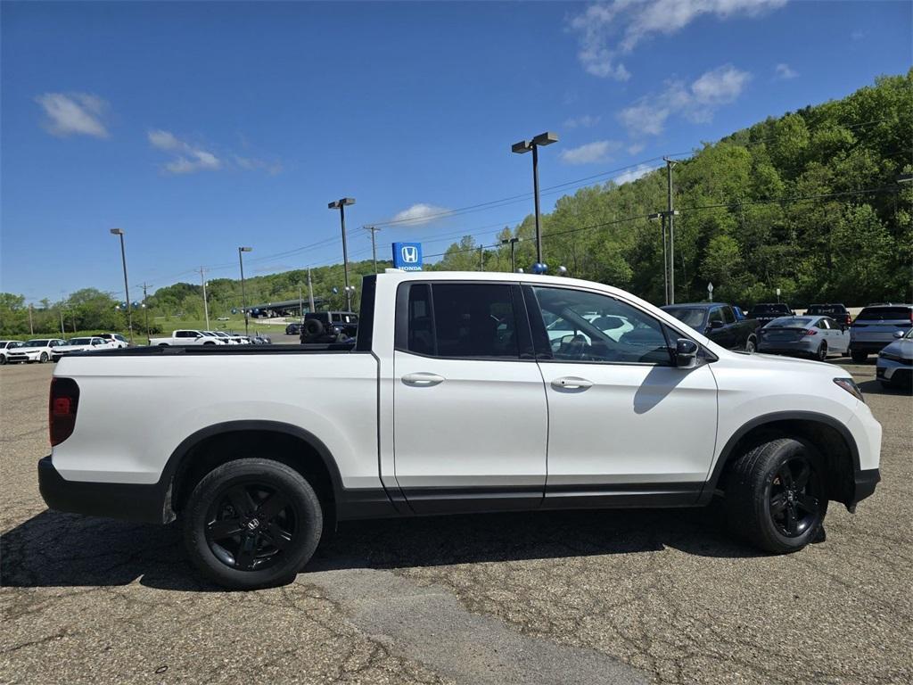 used 2022 Honda Ridgeline car, priced at $30,556