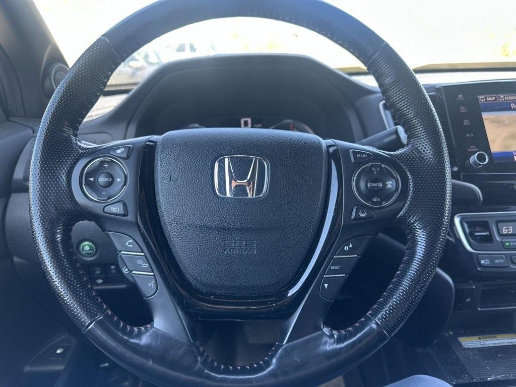 used 2022 Honda Ridgeline car, priced at $30,964