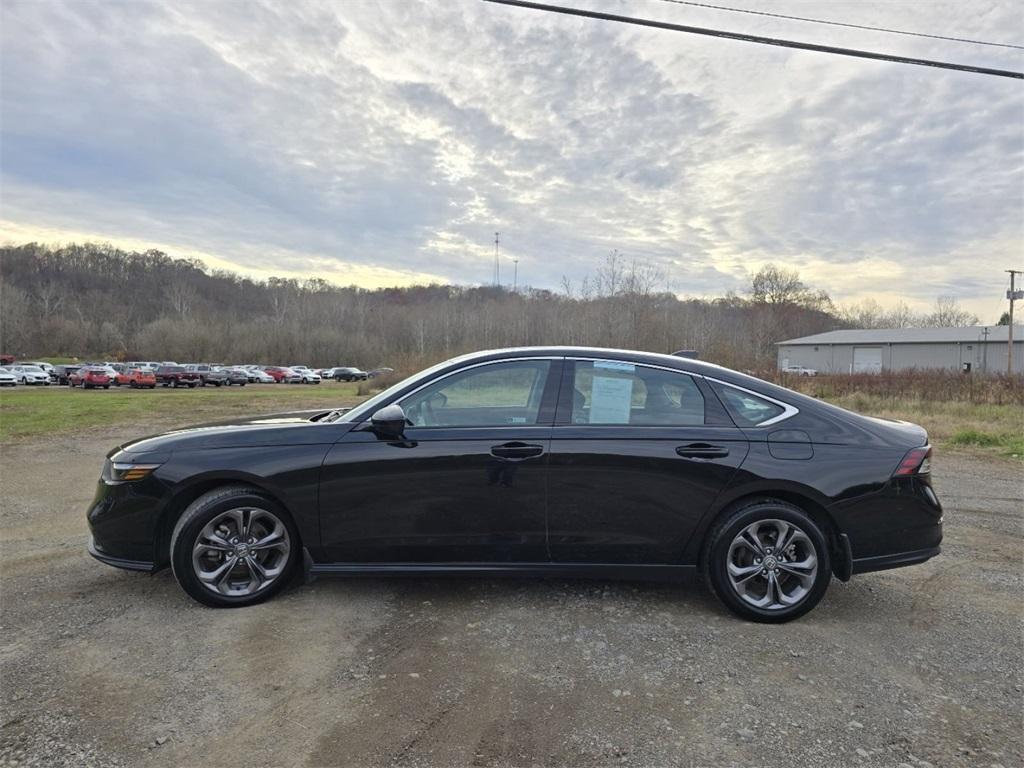 used 2024 Honda Accord car, priced at $25,996