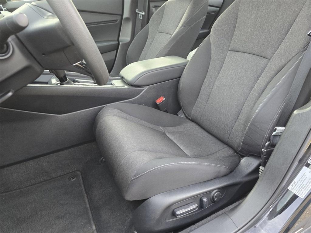used 2024 Honda Accord car, priced at $25,996