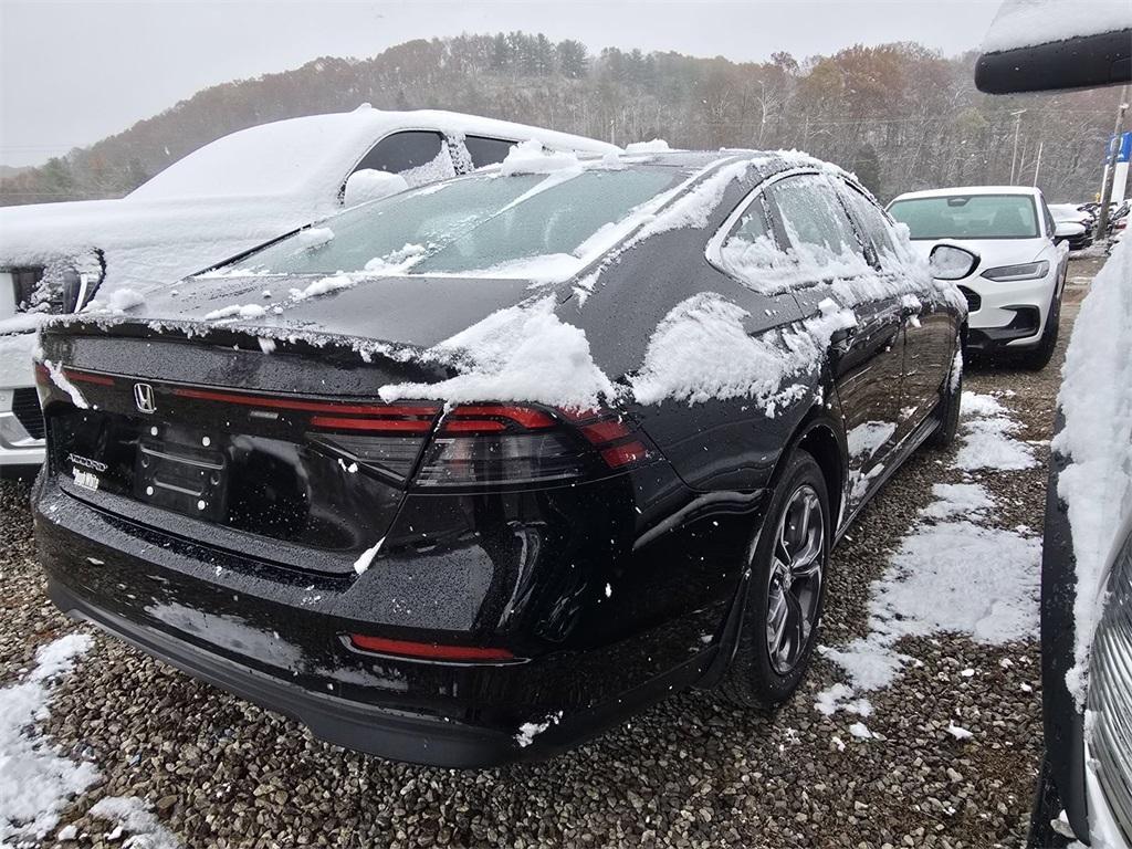 used 2024 Honda Accord car, priced at $27,710
