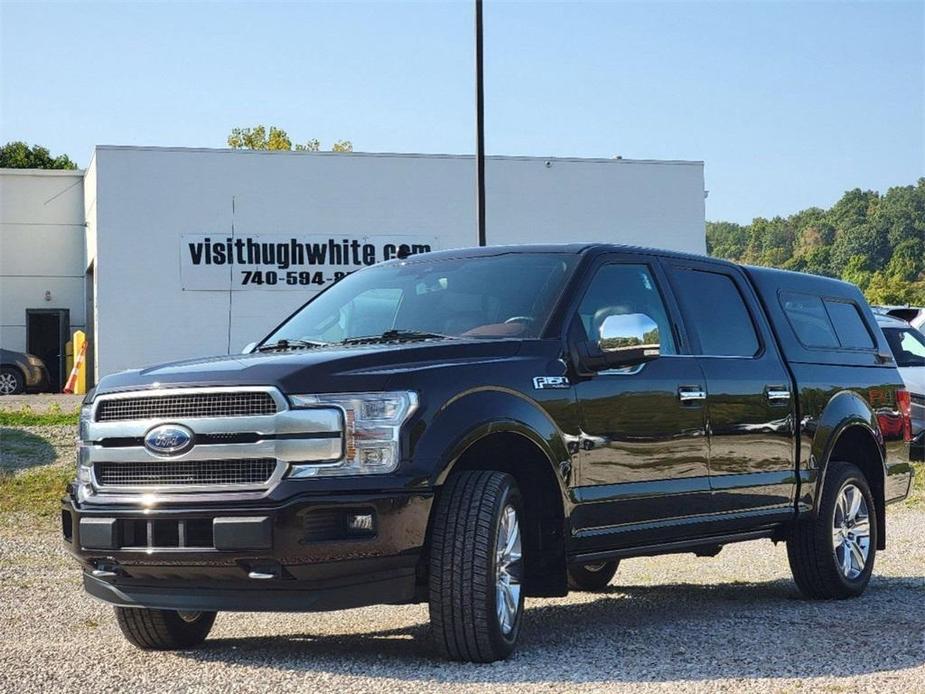 used 2020 Ford F-150 car, priced at $35,360