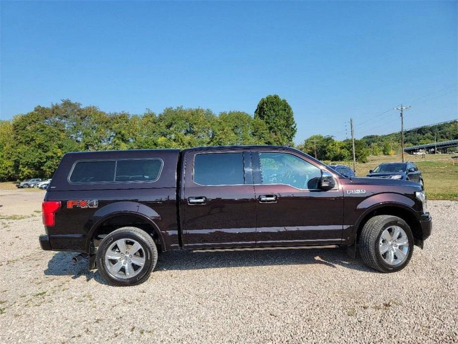 used 2020 Ford F-150 car, priced at $35,360