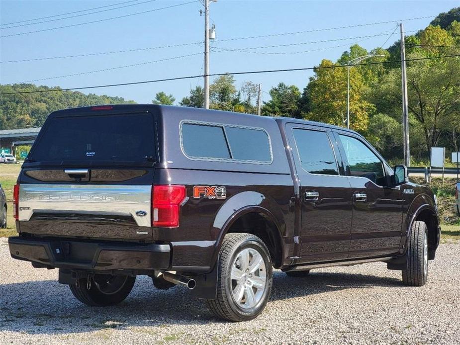 used 2020 Ford F-150 car, priced at $35,360