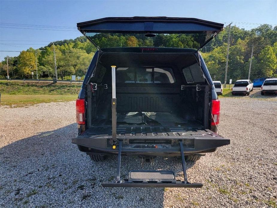 used 2020 Ford F-150 car, priced at $35,360