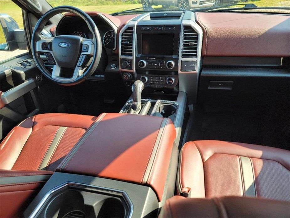 used 2020 Ford F-150 car, priced at $35,360