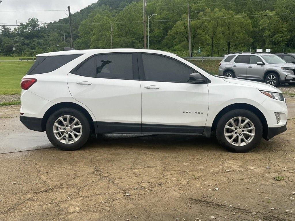 used 2019 Chevrolet Equinox car, priced at $13,984