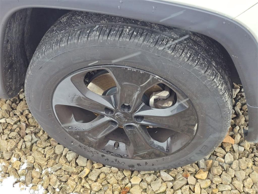 used 2018 Jeep Compass car, priced at $16,168