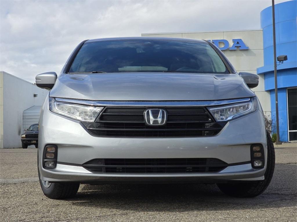 used 2023 Honda Odyssey car, priced at $32,500