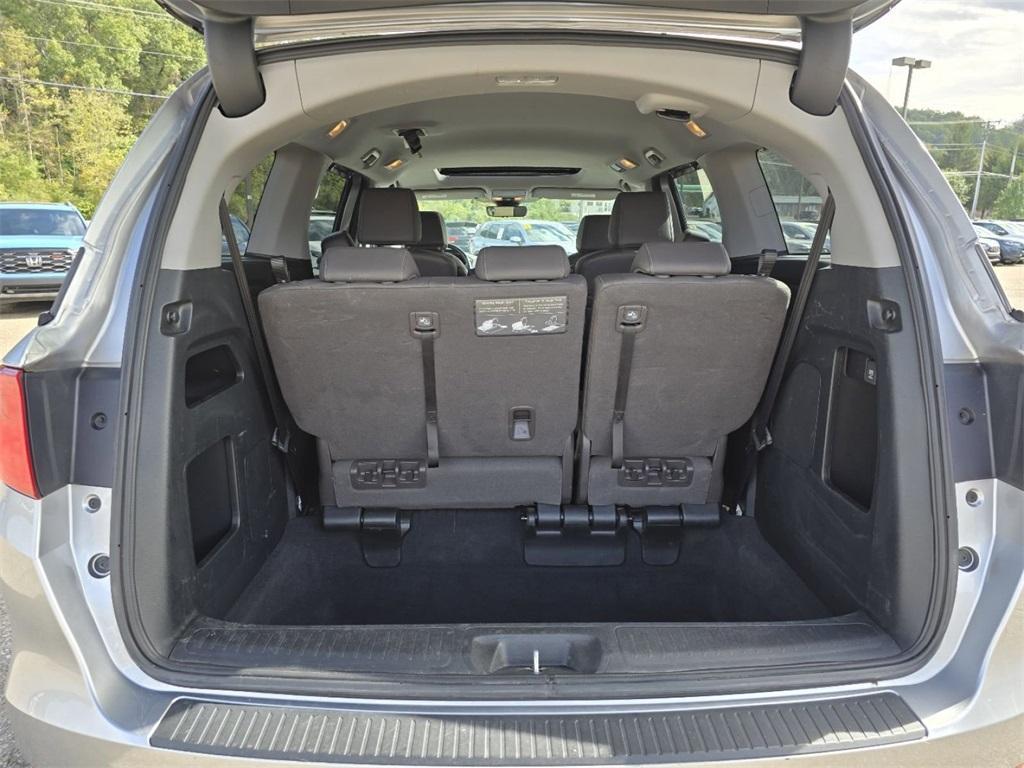used 2023 Honda Odyssey car, priced at $32,500
