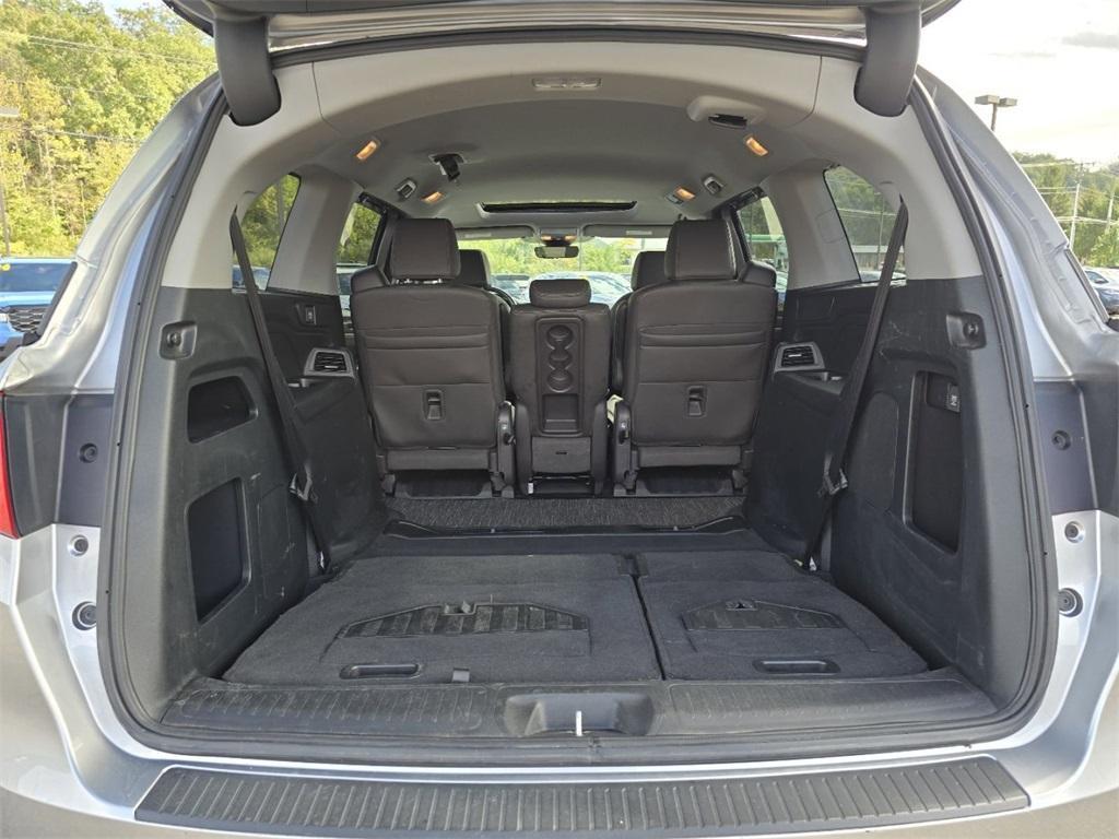 used 2023 Honda Odyssey car, priced at $32,500