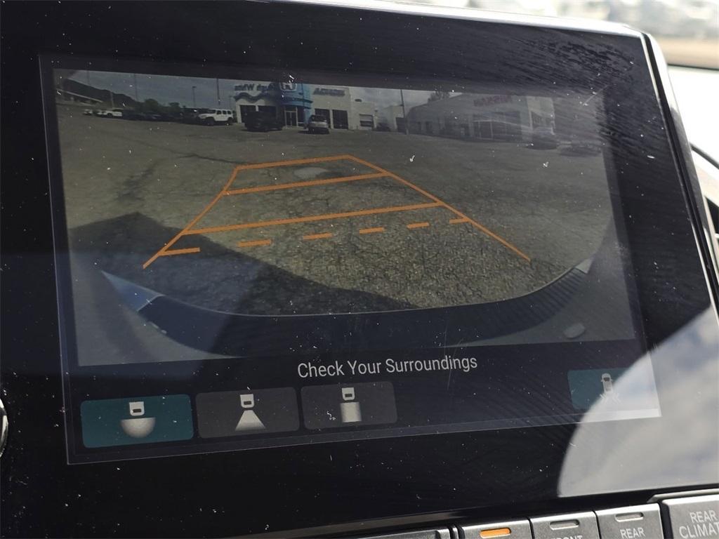 used 2023 Honda Odyssey car, priced at $32,500