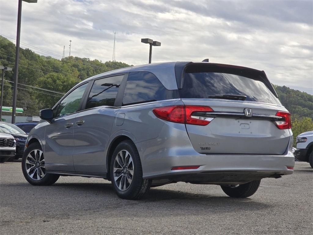 used 2023 Honda Odyssey car, priced at $32,500
