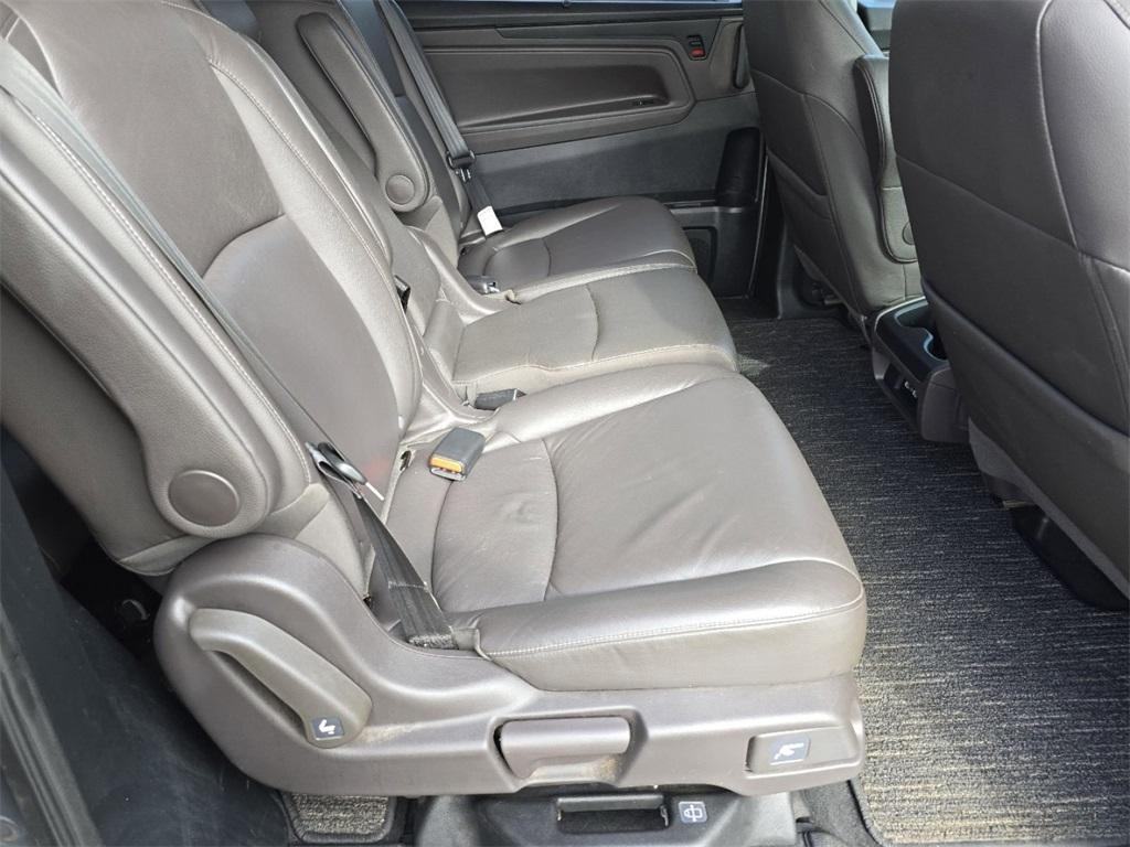 used 2023 Honda Odyssey car, priced at $32,500