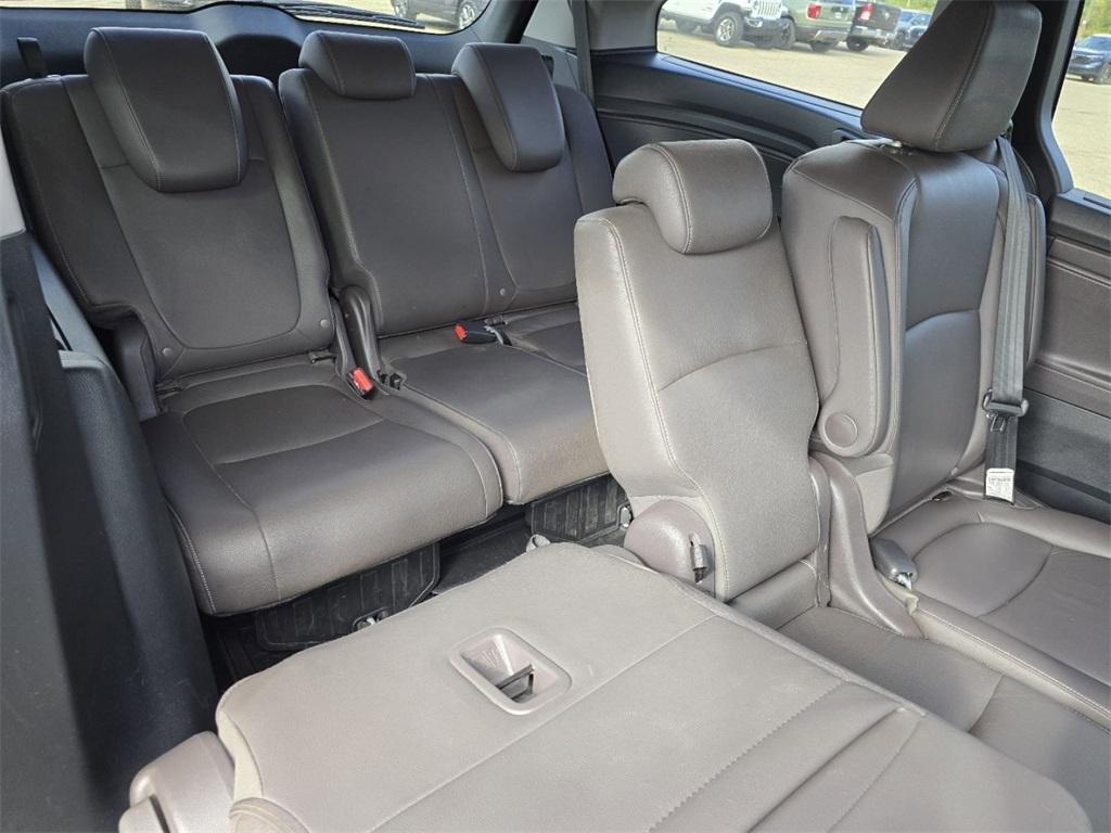 used 2023 Honda Odyssey car, priced at $32,500