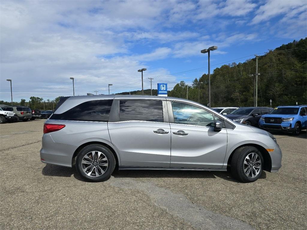 used 2023 Honda Odyssey car, priced at $32,500