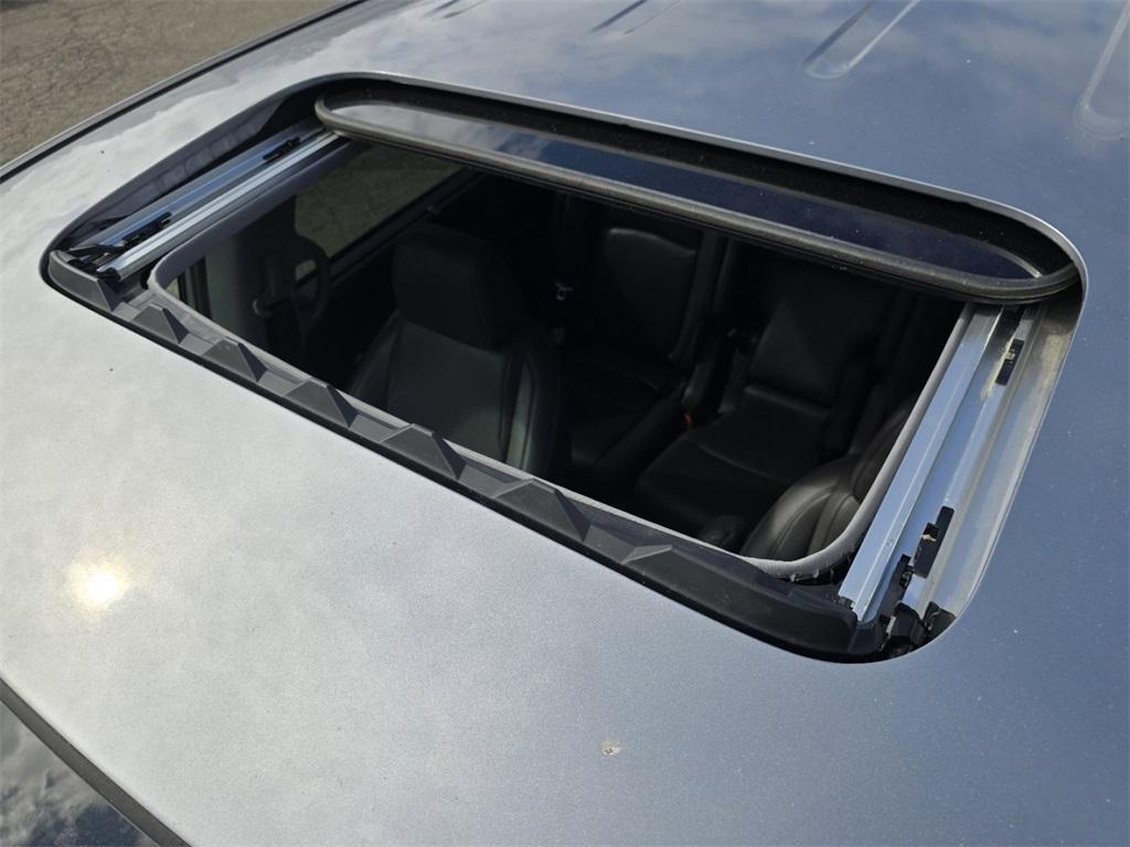 used 2023 Honda Odyssey car, priced at $32,500