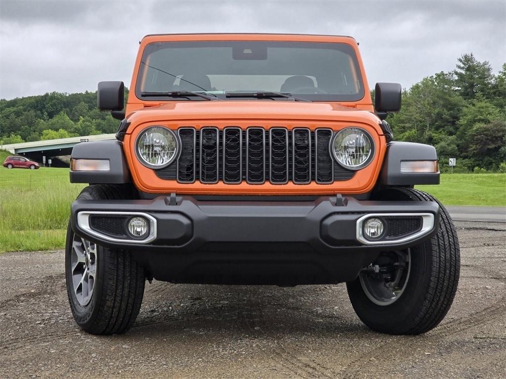 new 2025 Jeep Gladiator car, priced at $42,561