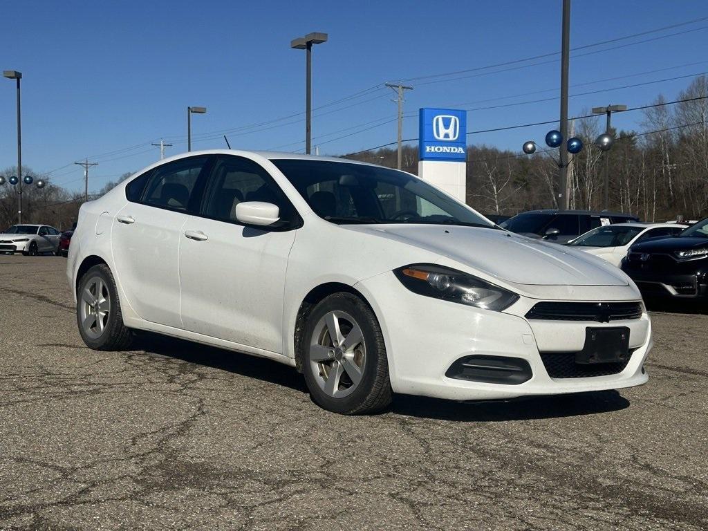 used 2015 Dodge Dart car, priced at $5,980