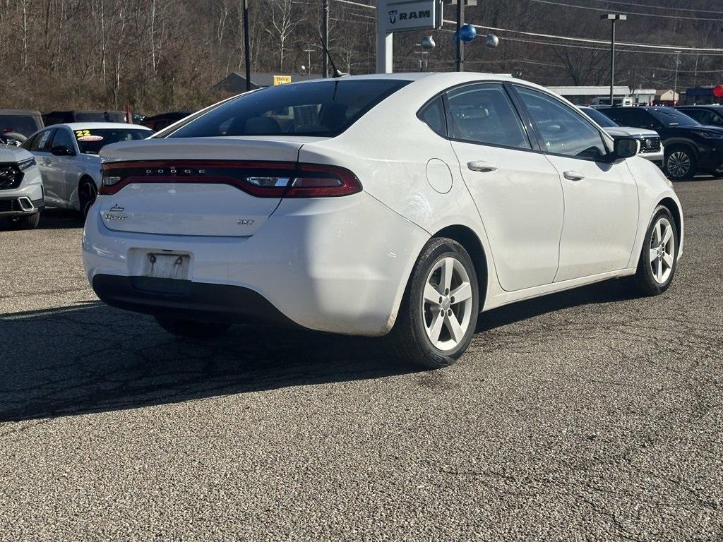 used 2015 Dodge Dart car, priced at $5,344