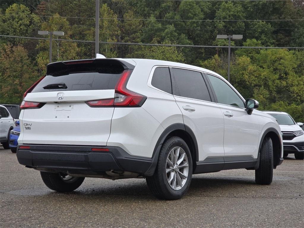 used 2024 Honda CR-V car, priced at $30,587