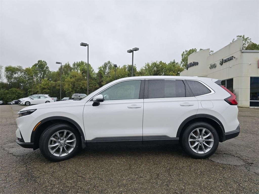 used 2024 Honda CR-V car, priced at $30,587