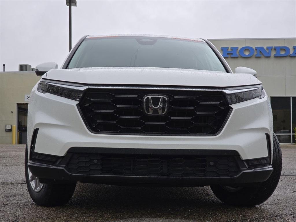 used 2024 Honda CR-V car, priced at $30,587