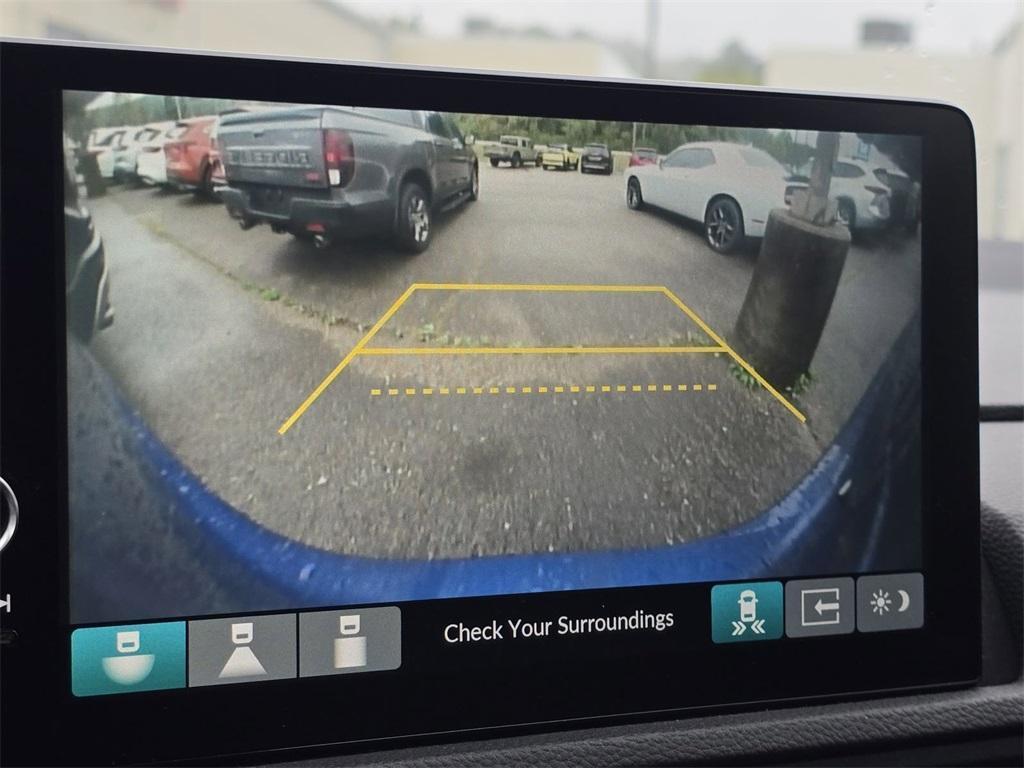 used 2024 Honda CR-V car, priced at $30,587