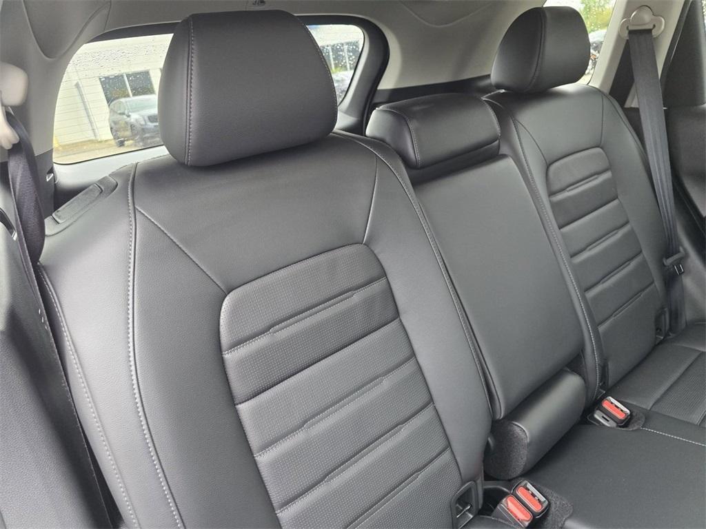 used 2024 Honda CR-V car, priced at $30,587