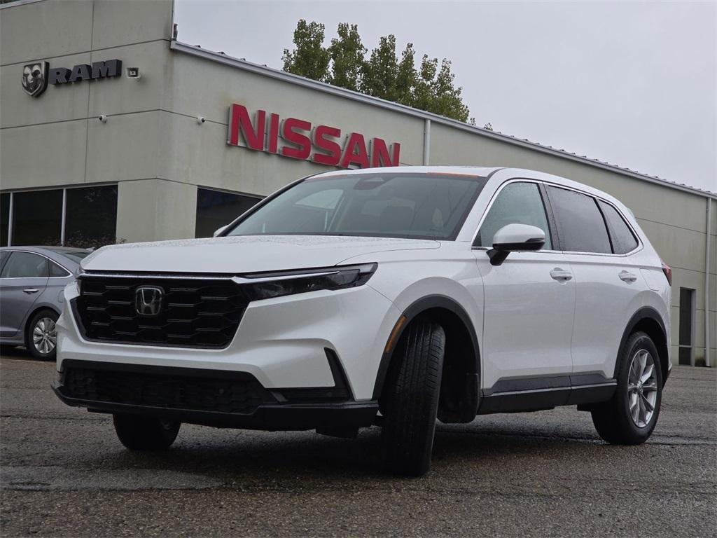 used 2024 Honda CR-V car, priced at $30,587