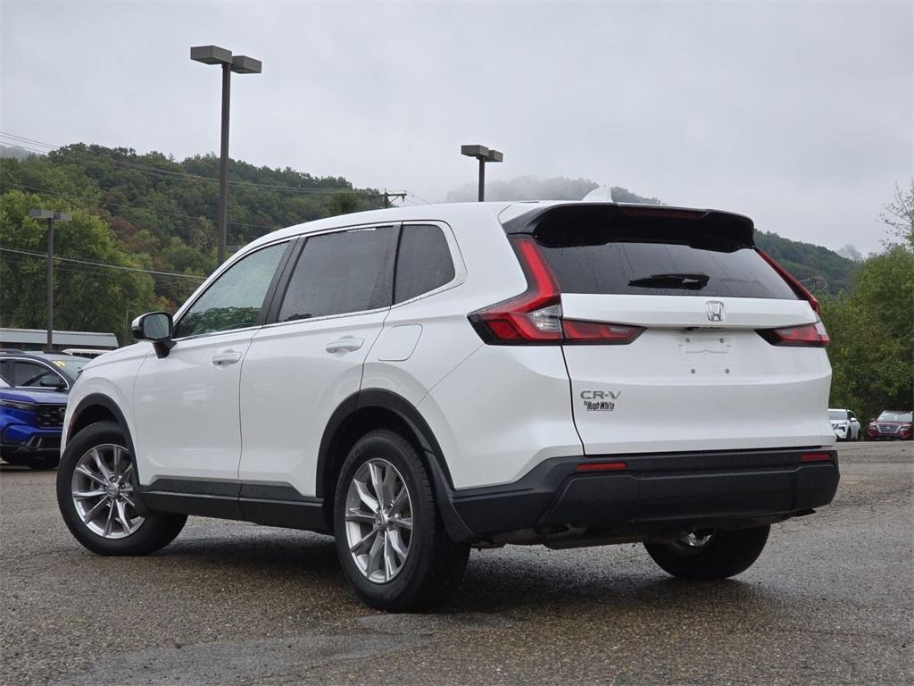 used 2024 Honda CR-V car, priced at $30,587