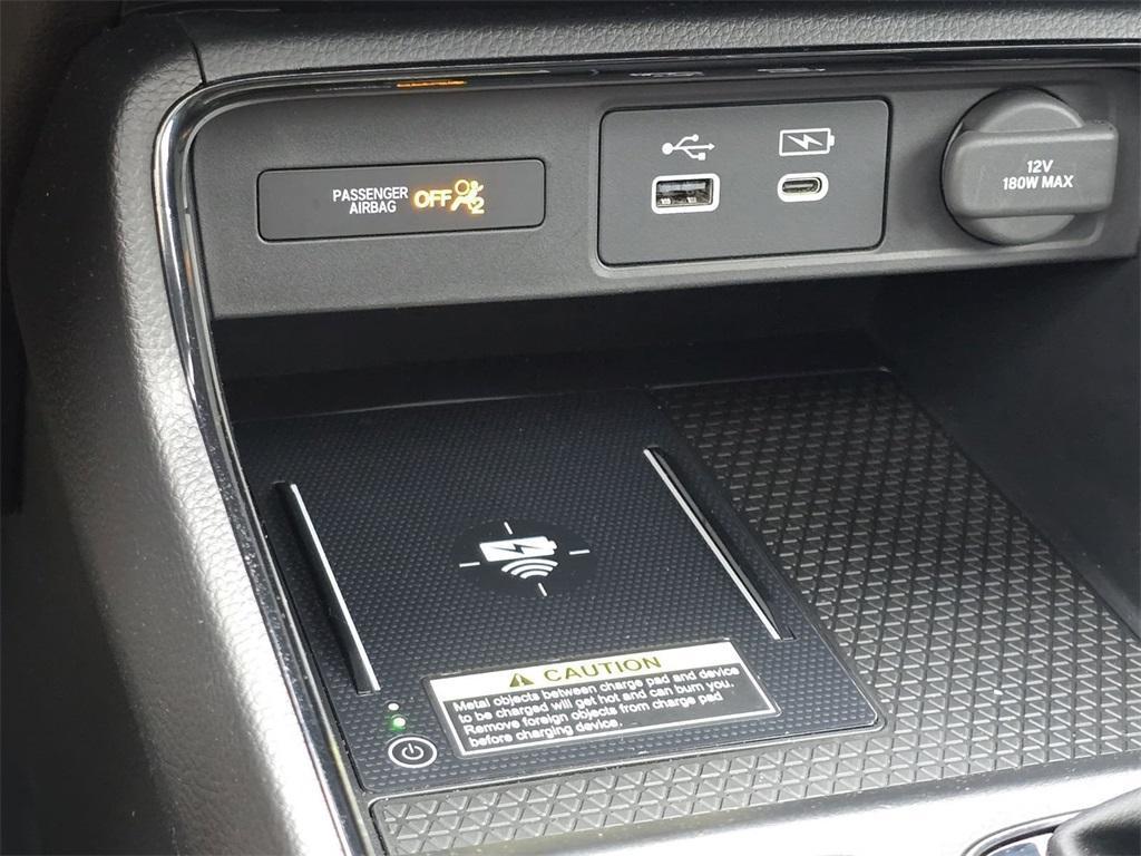 used 2024 Honda CR-V car, priced at $30,587