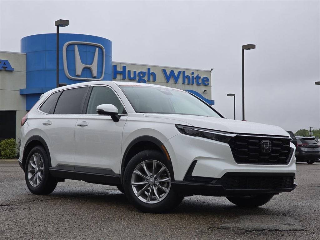 used 2024 Honda CR-V car, priced at $30,587