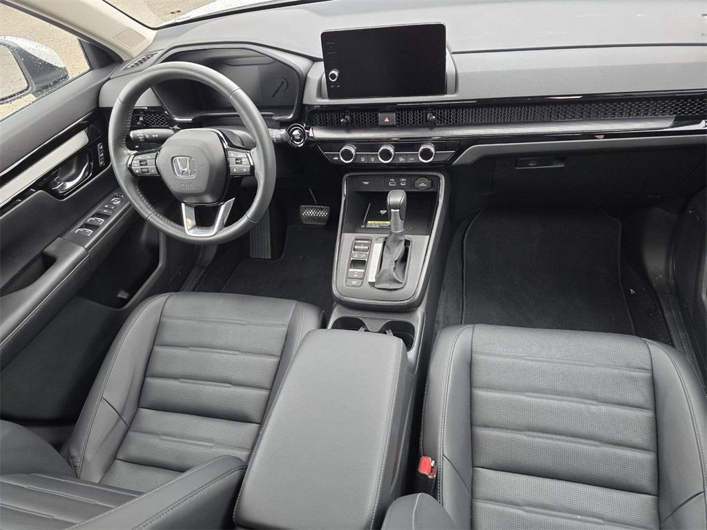 used 2024 Honda CR-V car, priced at $30,587