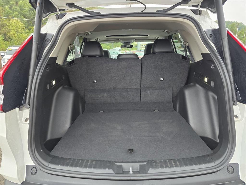 used 2024 Honda CR-V car, priced at $30,587