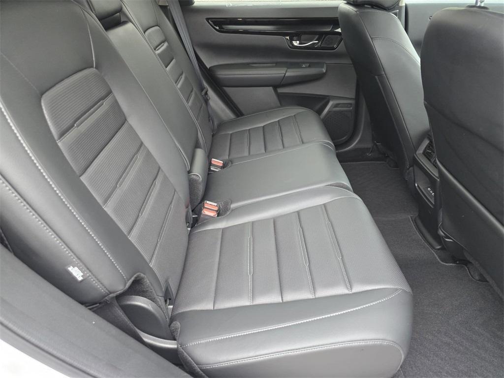 used 2024 Honda CR-V car, priced at $30,587