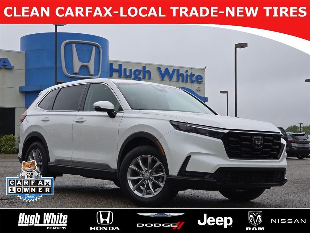 used 2024 Honda CR-V car, priced at $32,909