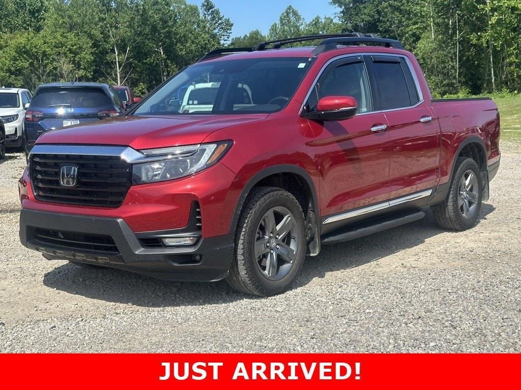 used 2022 Honda Ridgeline car, priced at $33,644
