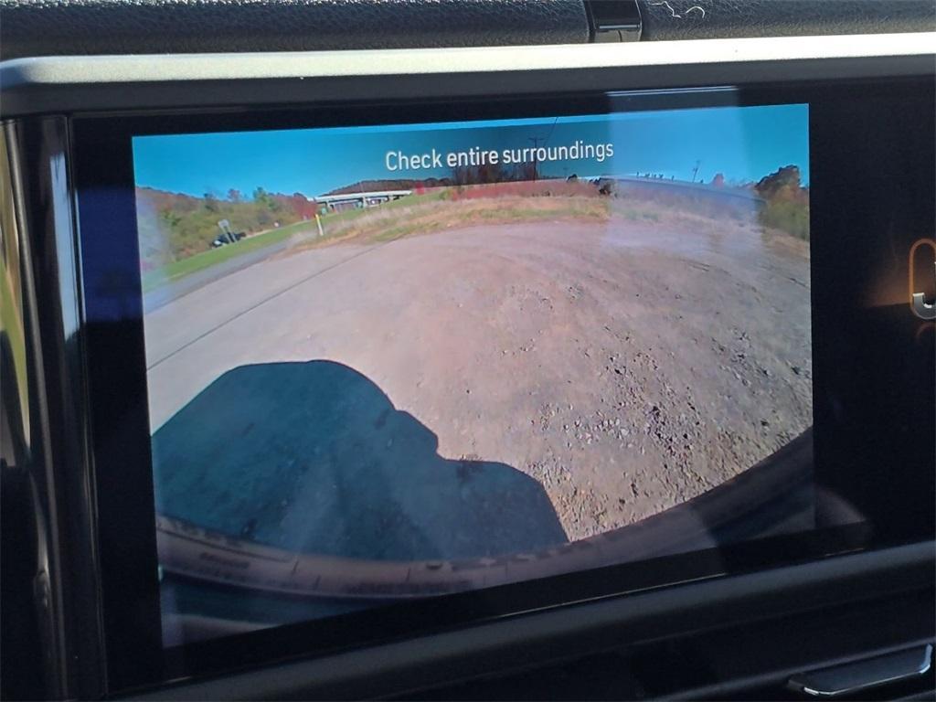 used 2025 Jeep Wrangler car, priced at $31,524