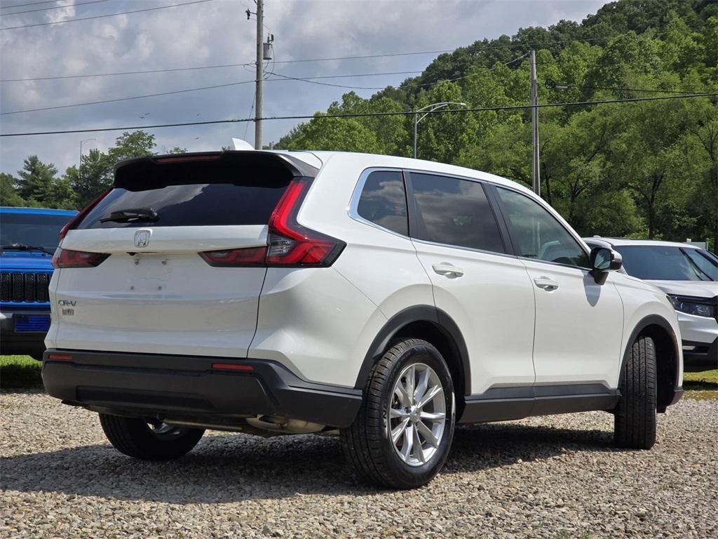 used 2023 Honda CR-V car, priced at $31,399