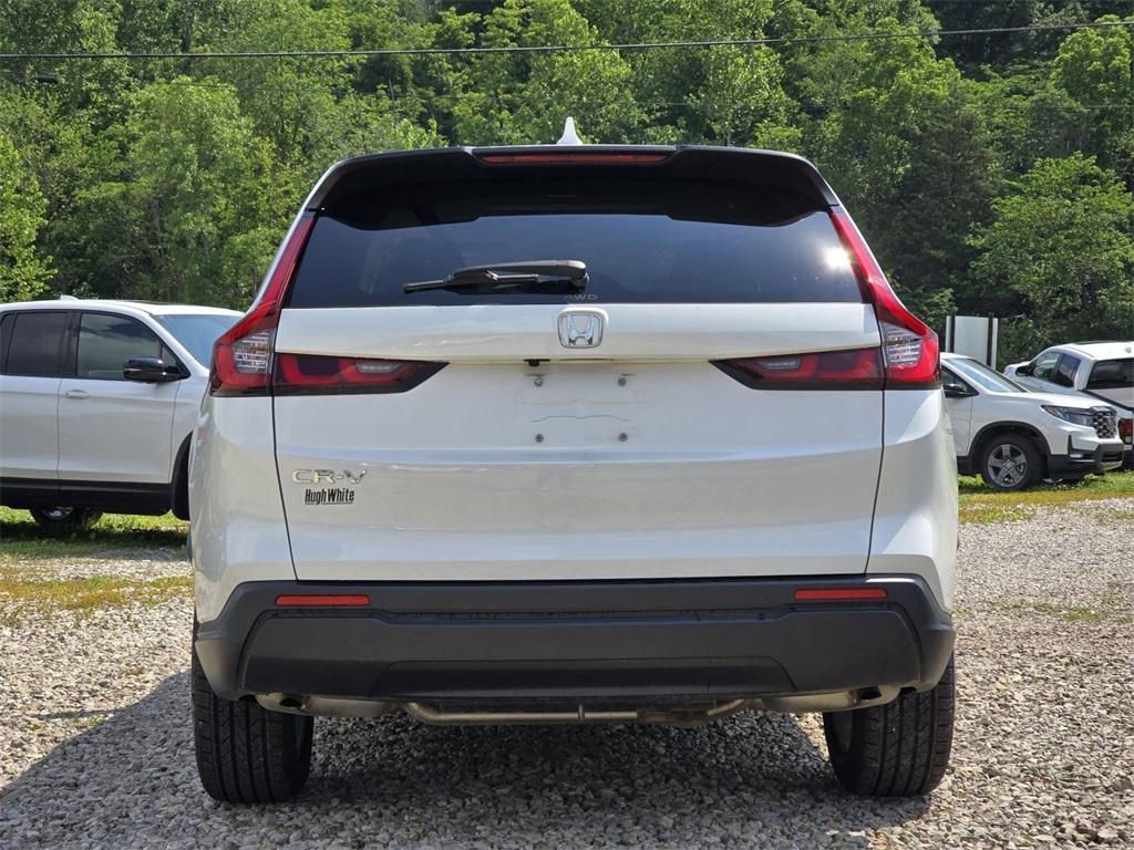 used 2023 Honda CR-V car, priced at $31,399