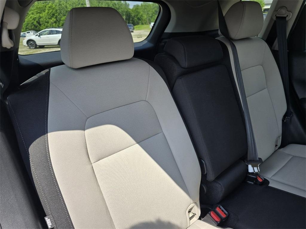 used 2023 Honda CR-V car, priced at $31,399