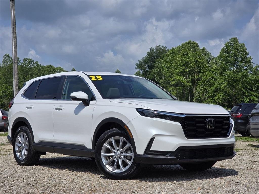 used 2023 Honda CR-V car, priced at $31,399