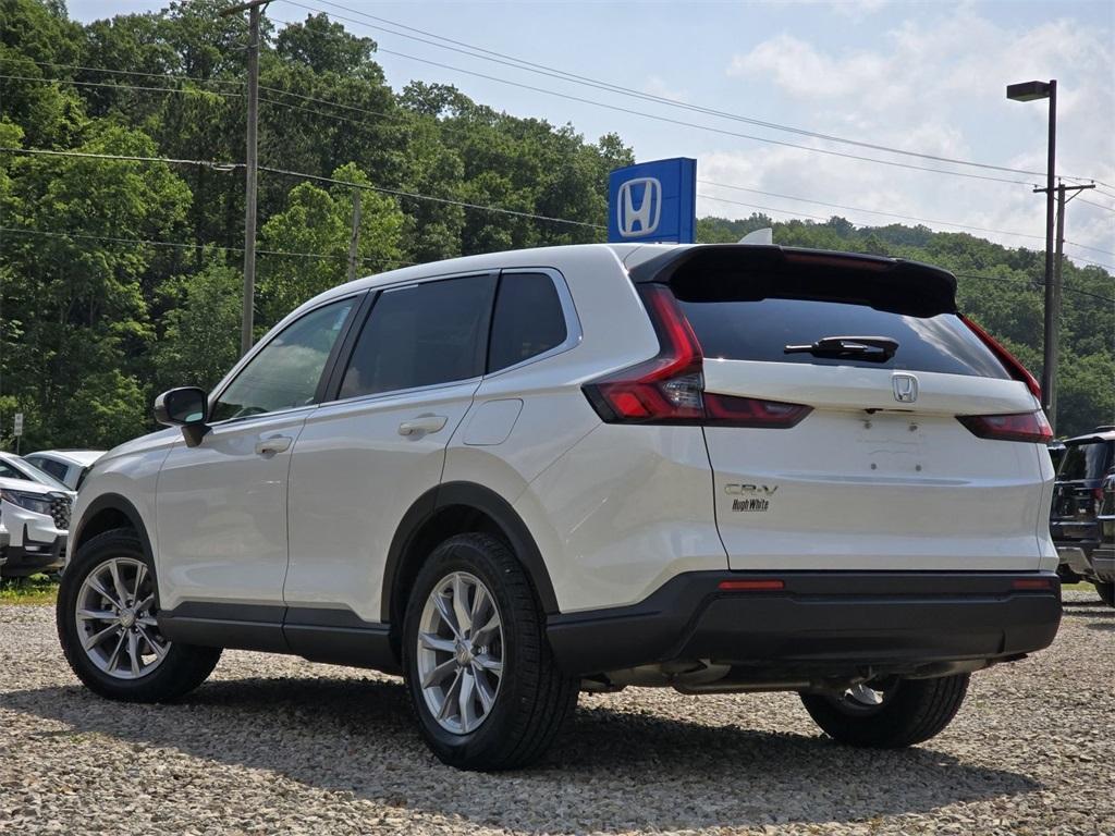 used 2023 Honda CR-V car, priced at $31,399