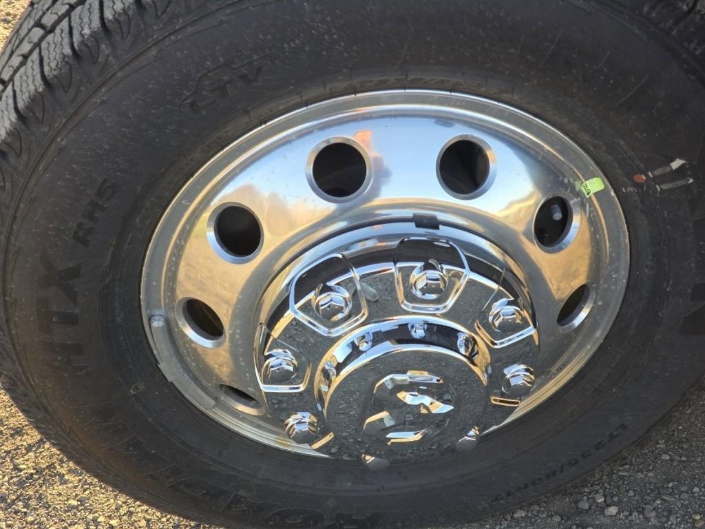 new 2026 Ram 3500 car, priced at $66,980