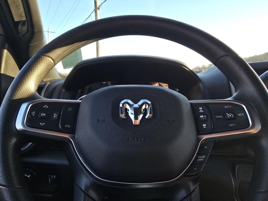 new 2026 Ram 3500 car, priced at $66,980