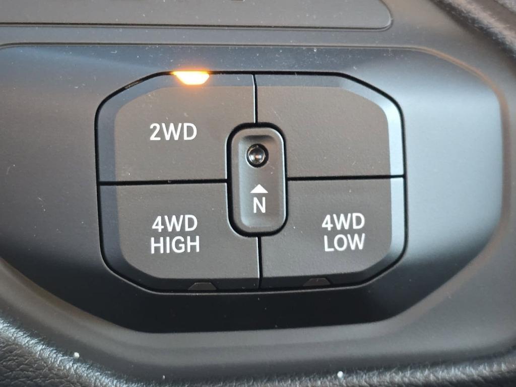 new 2026 Ram 3500 car, priced at $66,980