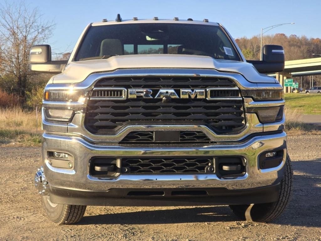 new 2026 Ram 3500 car, priced at $66,980