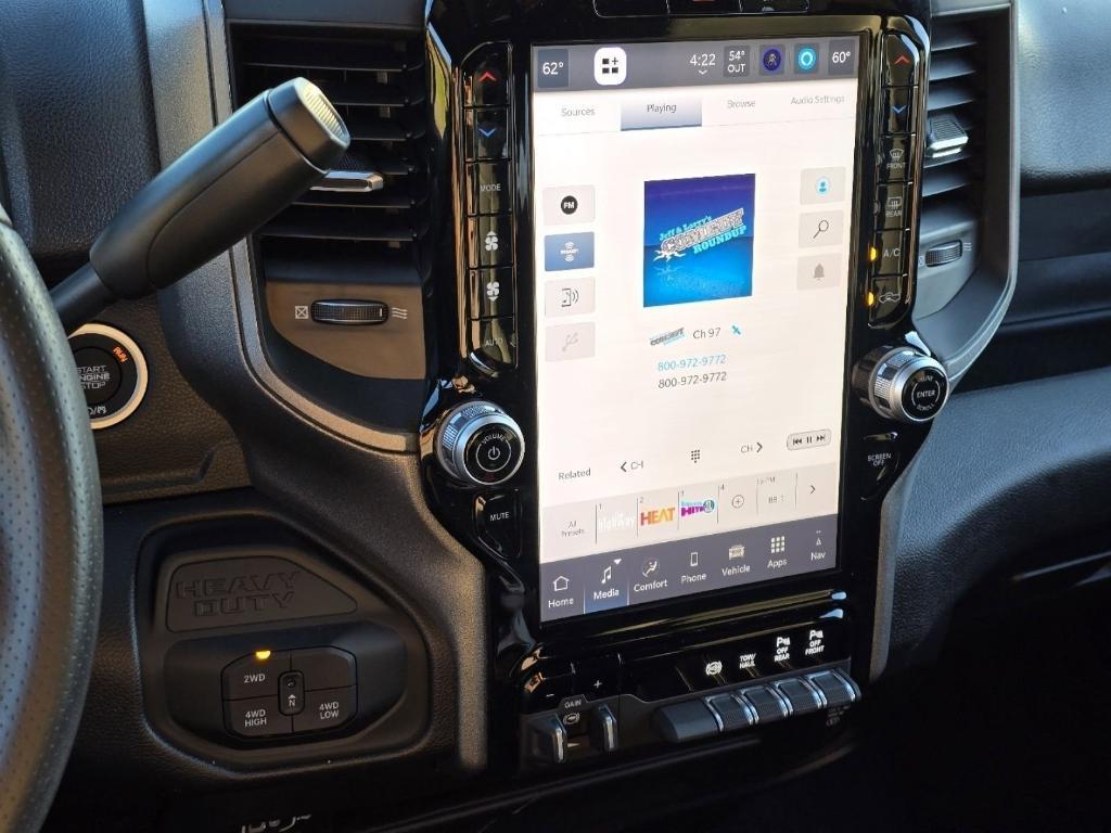 new 2026 Ram 3500 car, priced at $66,980