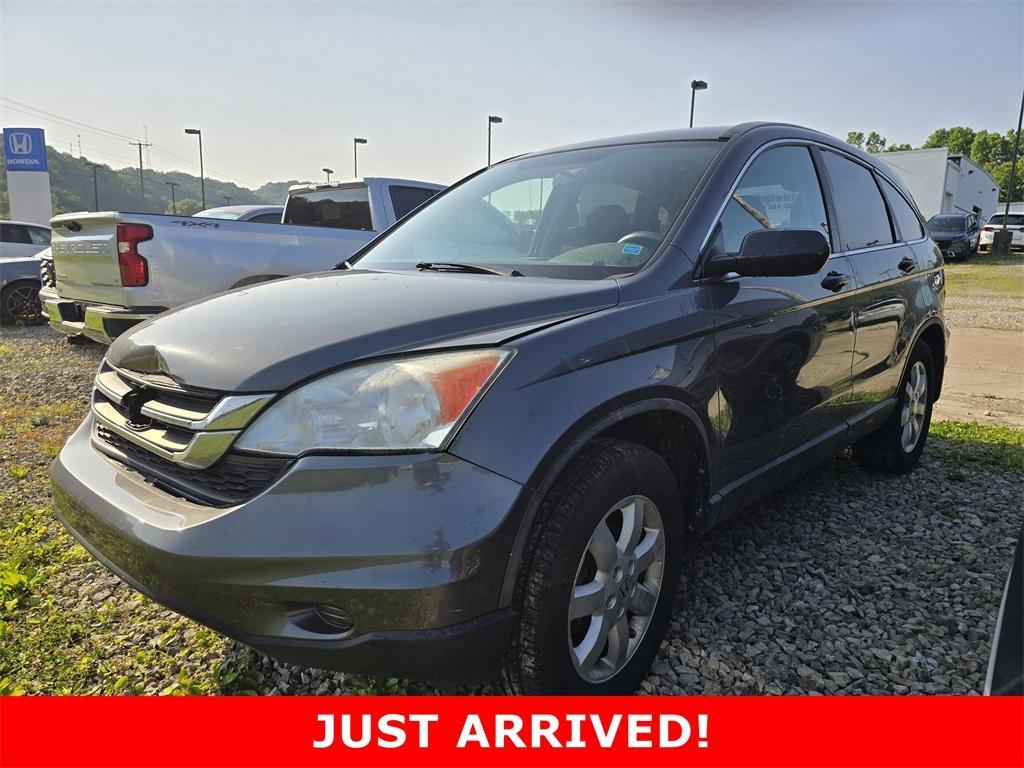 used 2011 Honda CR-V car, priced at $7,500